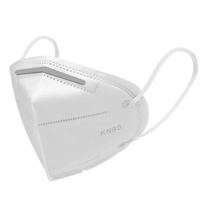 KN95 Folding Face Mask (Individually Wrapped
